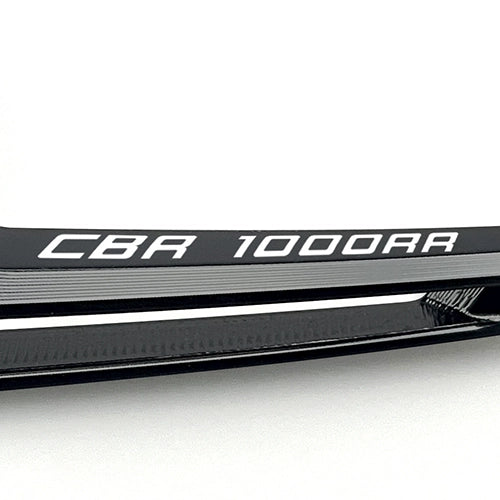 DB RACE LINEA Mirror with Lever Guard option detail