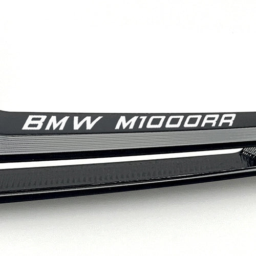 DB RACE LINEA Mirror with Lever Guard option detail