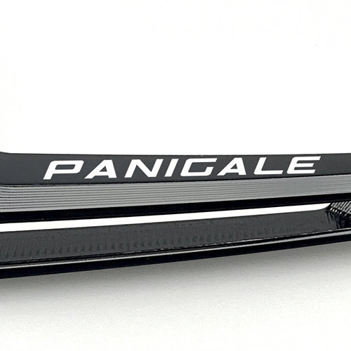 DB RACE LINEA Mirror with Lever Guard option detail