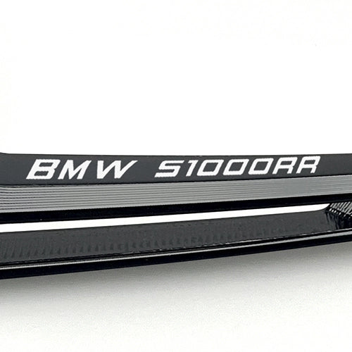 DB RACE LINEA Mirror with Lever Guard option detail