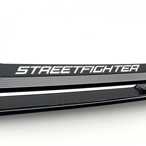 DB RACE LINEA Mirror with Lever Guard option detail