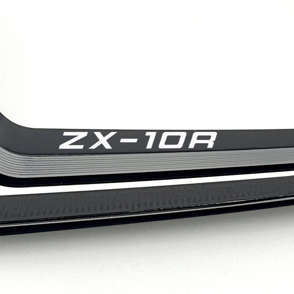 DB RACE LINEA Mirror with Lever Guard option detail