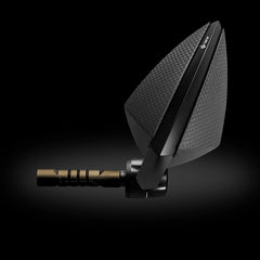 DB RACE X4 Carbon Fiber Bar-End Mirror