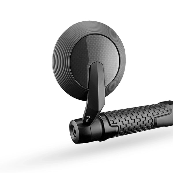DB RACE X5 Bar-End Mirror 3