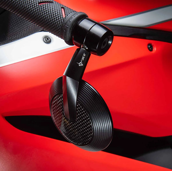 DB RACE X5 Bar-End Mirror 7
