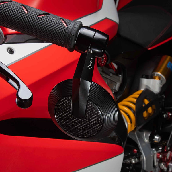 DB RACE X5 Bar-End Mirror 9