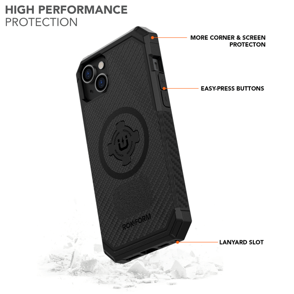 ROKFORM iPhone 14 Plus Rugged Case