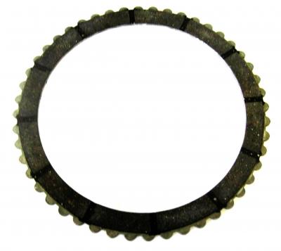 EVR DDU-224O - Z48 organic disc 2,5 mm