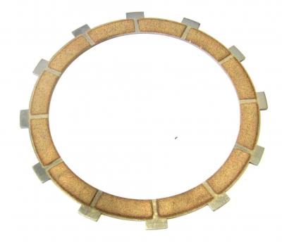 EVR DDU-253 - Z12 sintered disc 3 mm