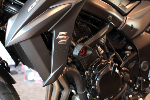Suzuki GSX-S 750 '17-'18