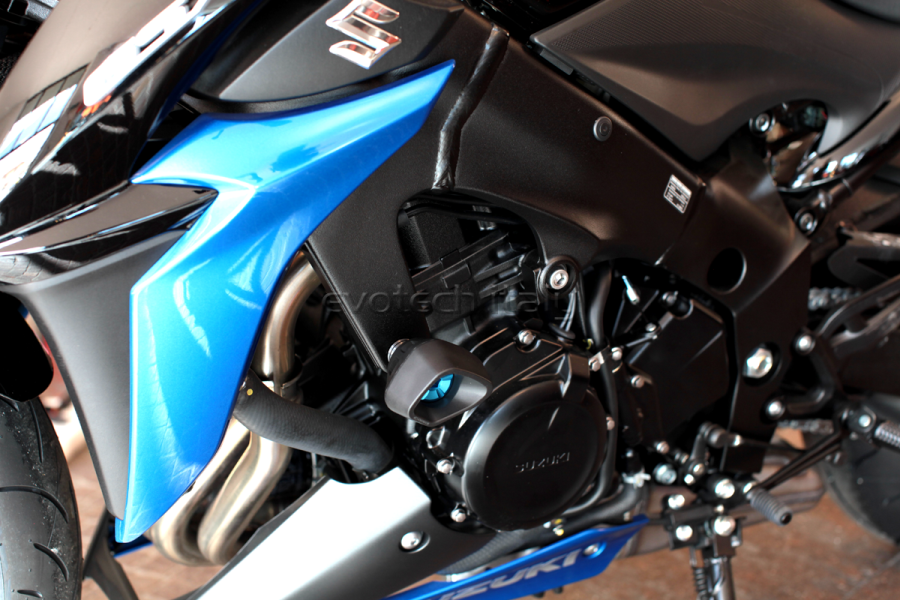 Suzuki GSX-S 1000 '17-'18