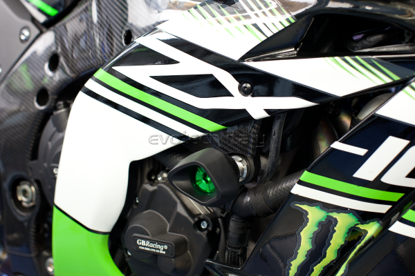 KAWASAKI zx10R