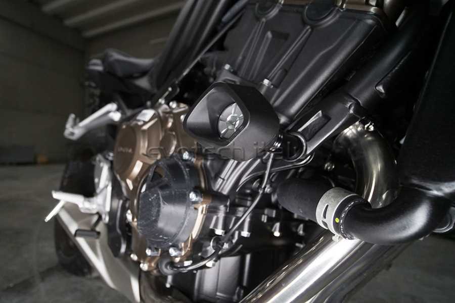 Honda CB650R '21