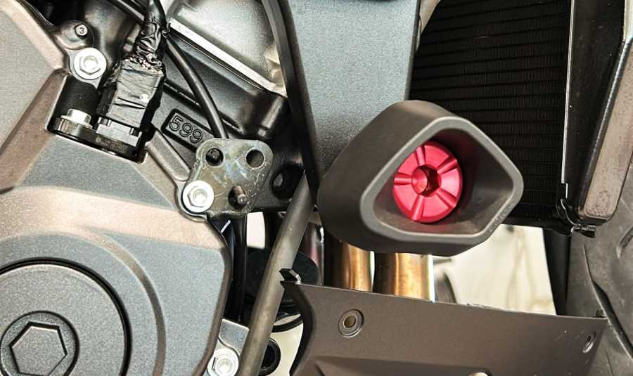 Honda cbr 600 rr