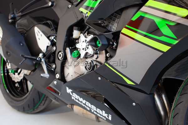 Kawasaki Ninja 636 Zx 6R '19