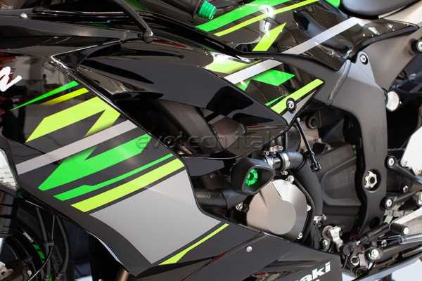 Kawasaki Ninja 636 Zx 6R '19