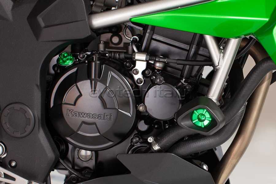 Kawasaki Z125 '19