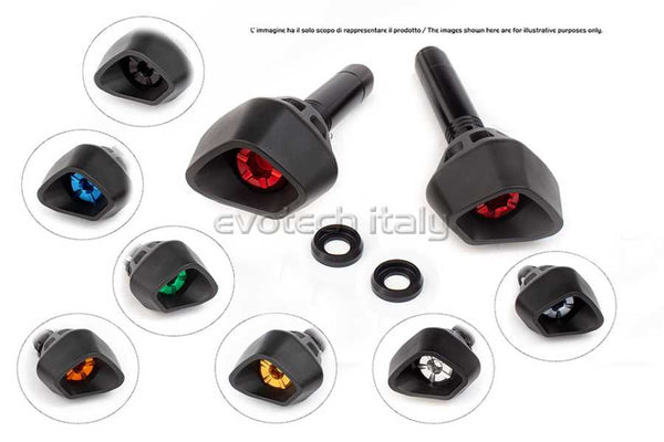 Tamponi paratelaio Evotech