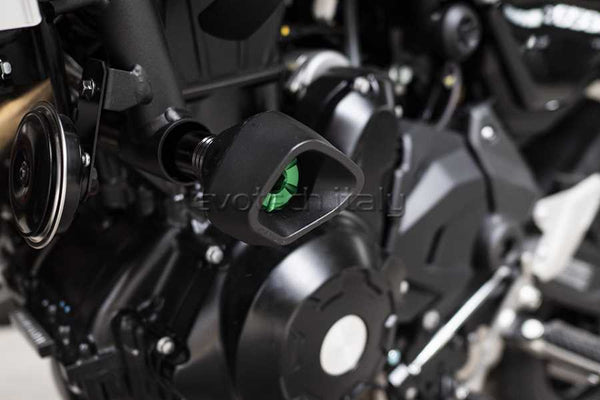 Frame sliders 