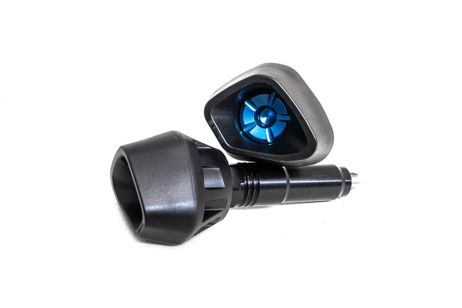 Tamponi paratelaio ammortizzati Evotech