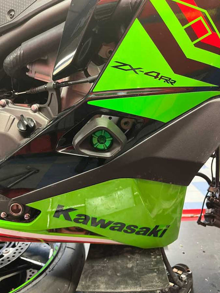 Kawsaki Zx-4RR 2024