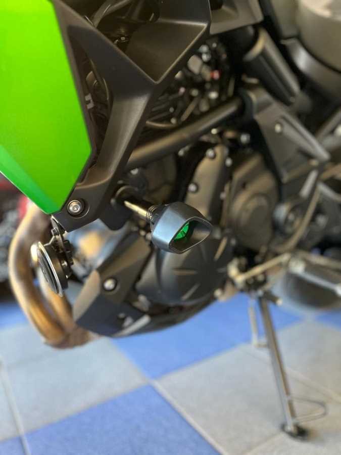 Kawasaki Versys 650 