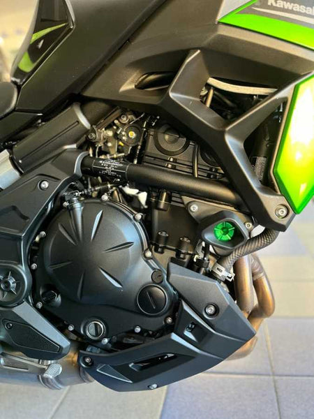 Kawasaki Versys 650 
