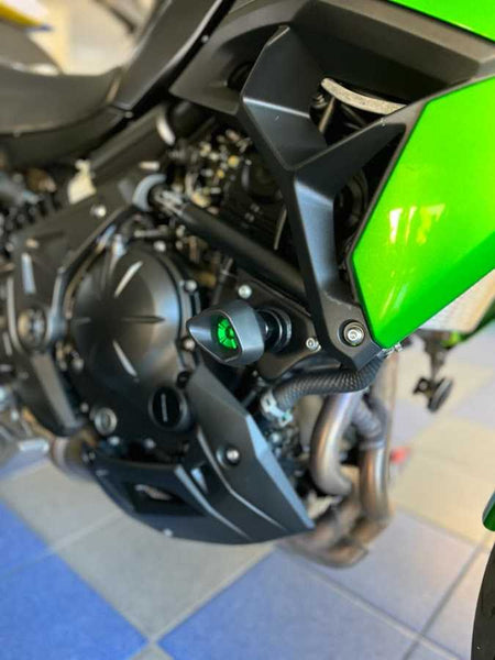 Kawasaki Versys 650 