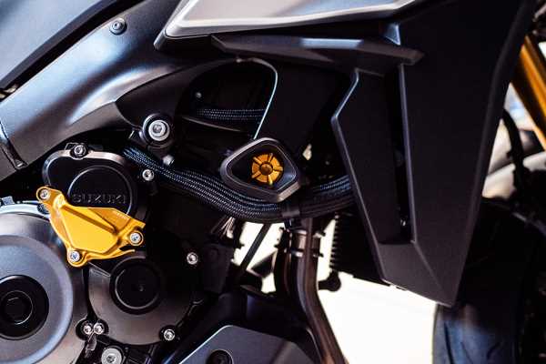 Suzuki GSX-s1000 GX 2024