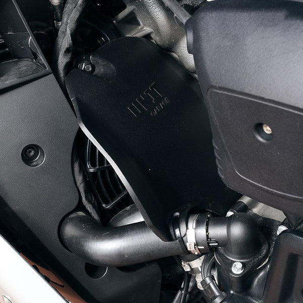 Unit Garage 3316 Hot air deflector HD Pan America 1250 
