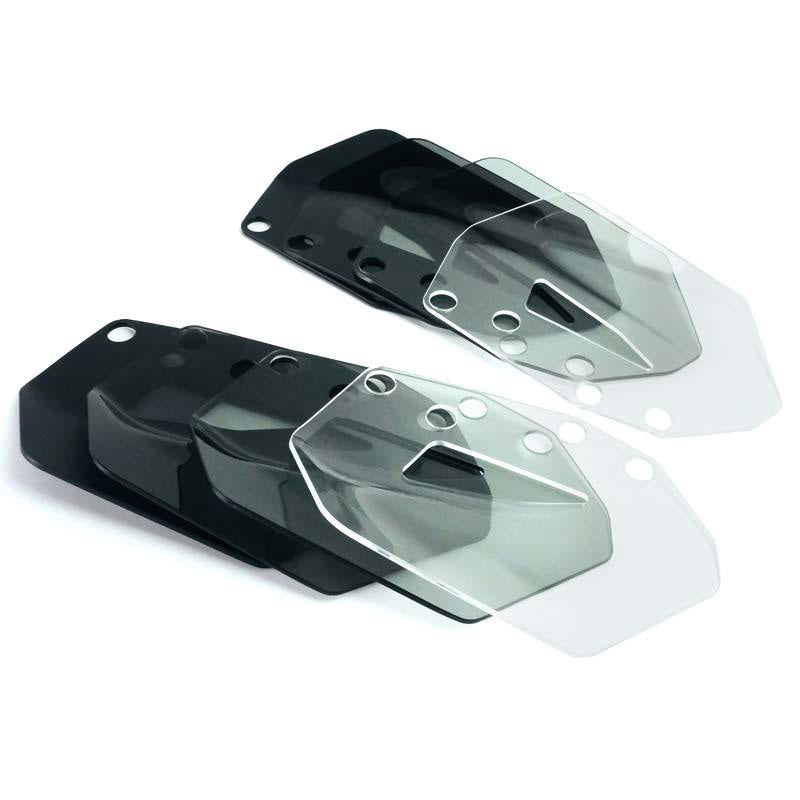 Unit Garage 4028 Side deflectors L BMW R1300GS (2023 onwards)