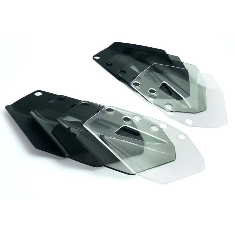 Unit Garage 4027 Side deflectors M BMW R1300GS (2023 onwards)