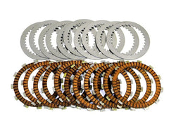 DUCABIKE | Dfbd03 - Kit Clutch Plates Complete Oil Bath