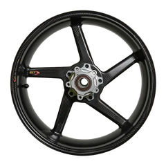 BST DIAMOND TEK Conventional Rear 5.75" x 17" – Yamaha MT09 (ONLY MODELS WITH 3 HOLE ABS RING)