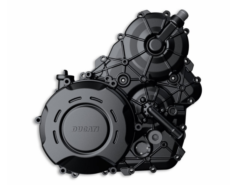 SCRAMBLER DUCATI DIAVEL V4 Modular clutch cover