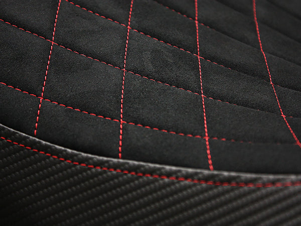 Ducati | Diavel 11-14 | Diamond | Rider Seat Cover