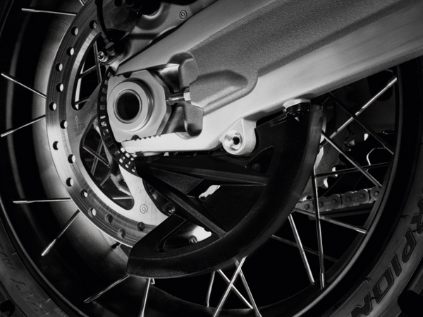 SCRAMBLER DUCATI MULTISTRADA V2 Rear brake disc guard