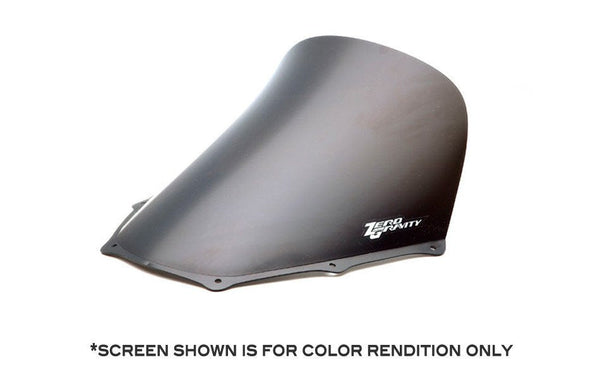 Zero Gravity Racing Honda CBR 600 F-2 91-94 windscreen image 4