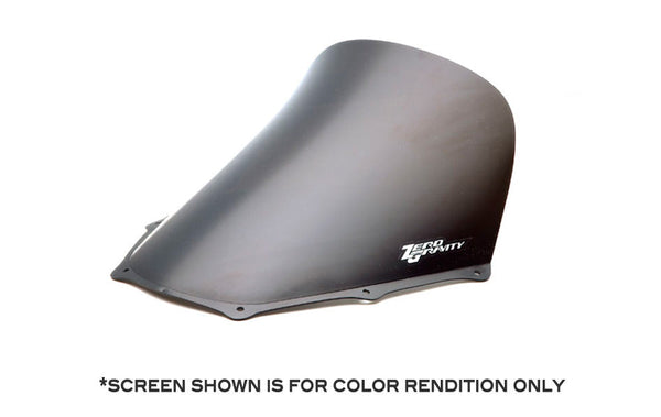Zero Gravity Racing Kawasaki KLR 650 / S / Adventure / Traveler / ABS 2022-2025 windscreen image 26