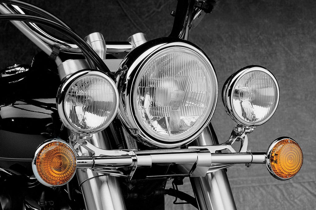 DPM Kit additional headlights for XVS 650 CLASSIC | AU113/21