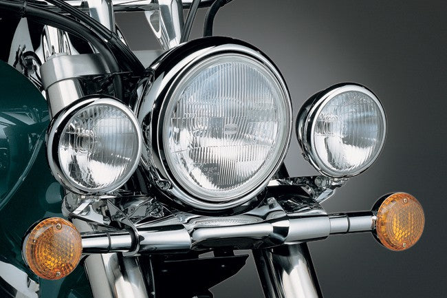 DPM Kit additional headlights for INTRUDER M800 05-09 | AU113/40