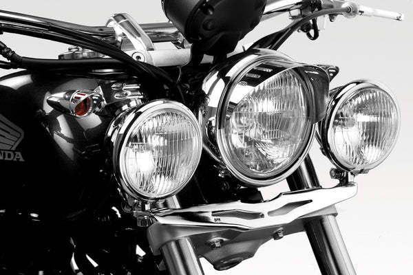 DPM Kit additional headlights for VT 750 SPIRIT 06-09 / VT750S 2010-2014 | AU113/41