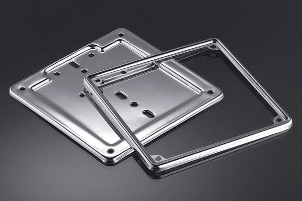 DPM Plate holder + frame for Universal Fit | AU123/1/5
