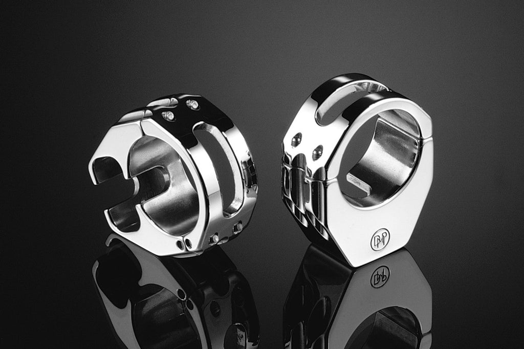 DPM Aluminum indicators supports for Universal Fit | AU136/3/39P