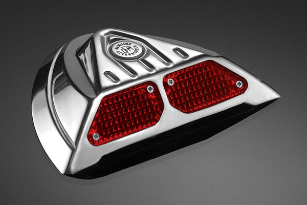 DPM Rear light IRON for VT 600 Shadow | AU145/1