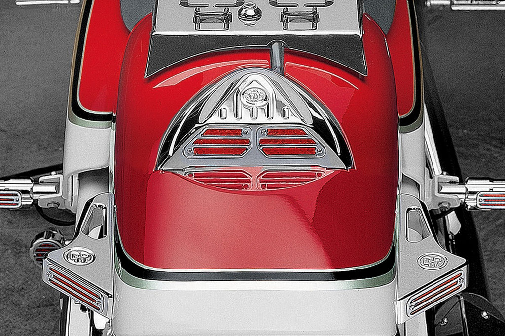DPM Rear light IRON for VT 600 Shadow | AU145/1