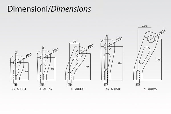 DPM Riser for Universal Fit | AU157