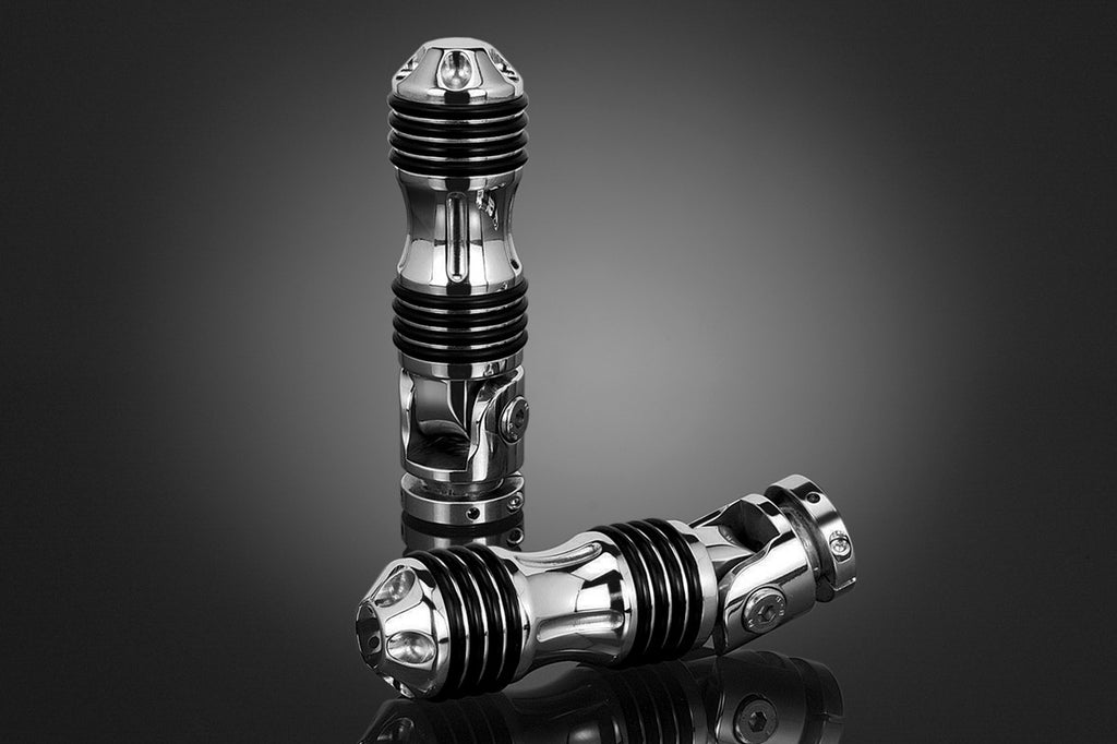 DPM Footpegs conversion for Universal Fit | AU165/1