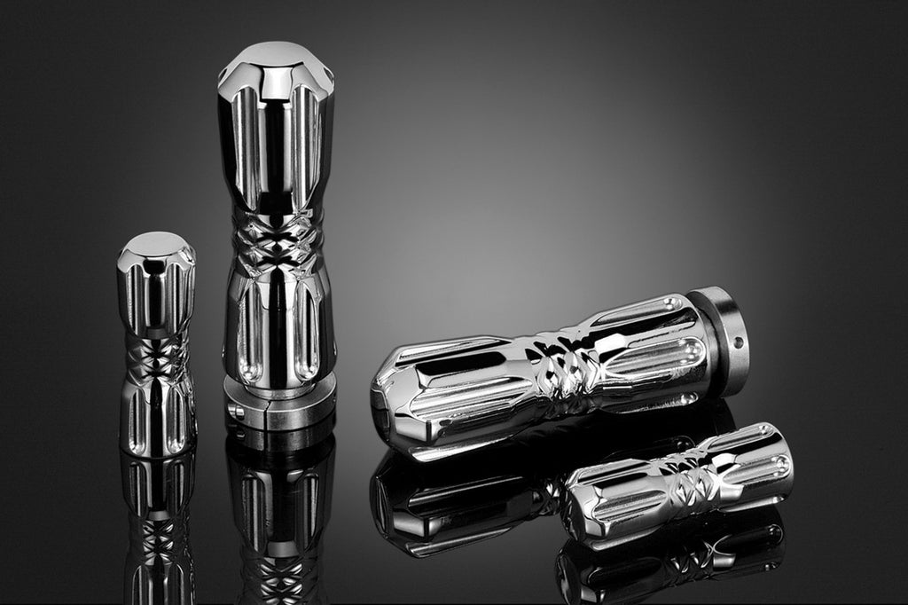 DPM Footpegs conversion for Universal Fit | AU165/G