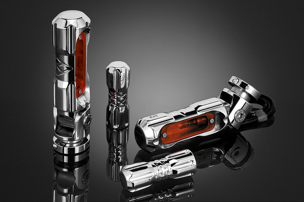 DPM Footpegs conversion for Universal Fit | AU165/L